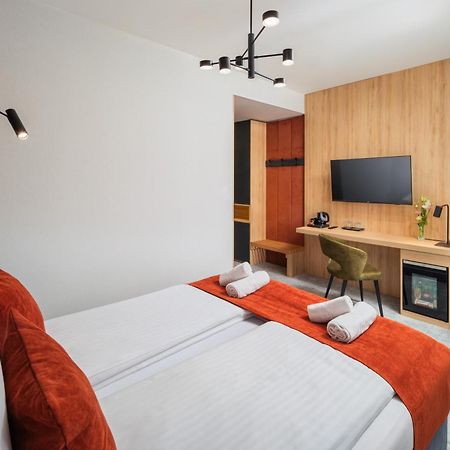Sziget Hotel Nyíregyháza Zewnętrze zdjęcie
