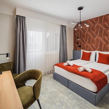 Sziget Hotel Nyíregyháza Zewnętrze zdjęcie