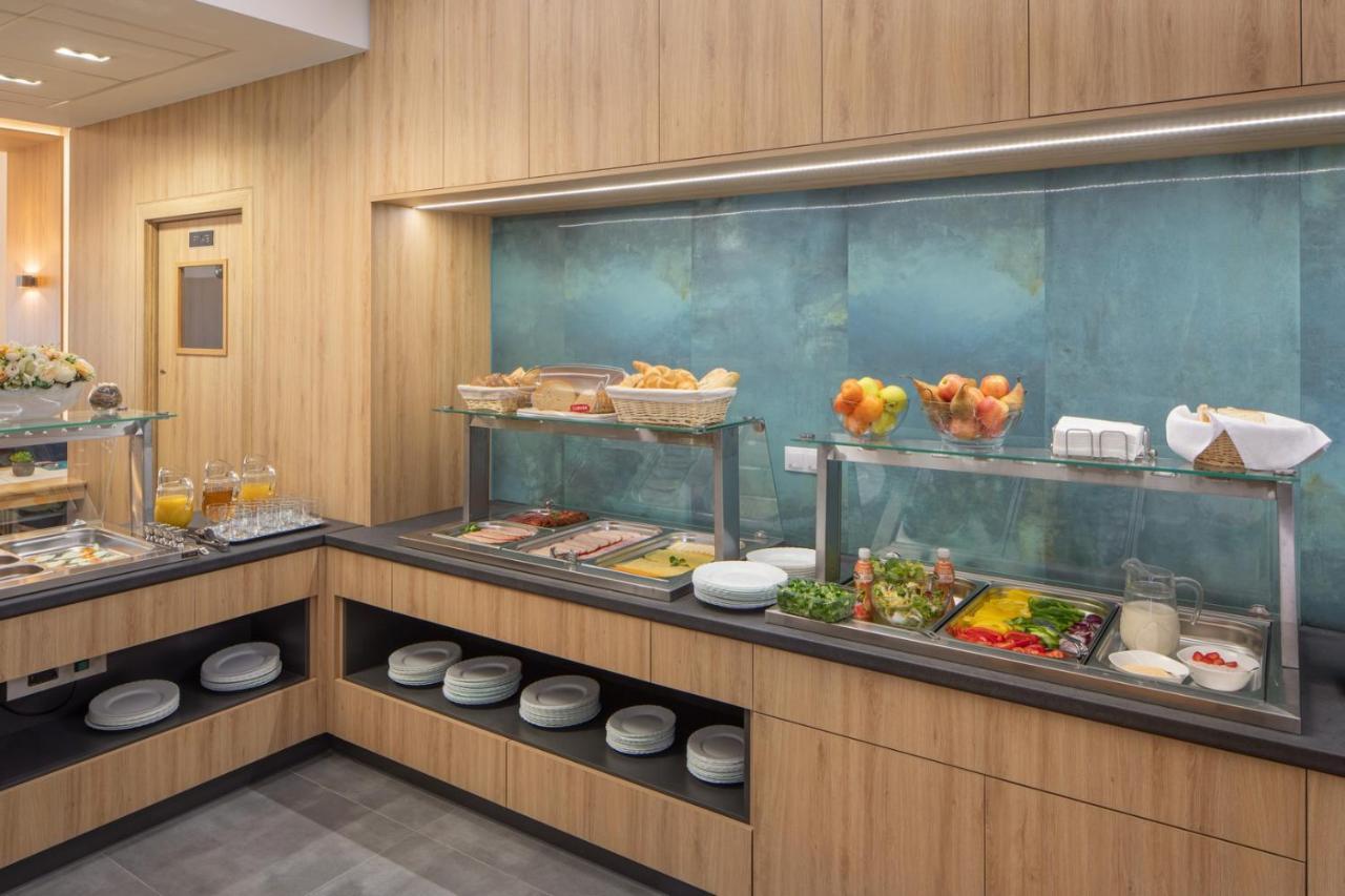 Sziget Hotel Nyíregyháza Zewnętrze zdjęcie
