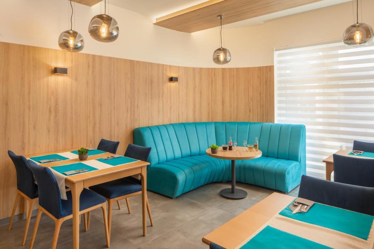 Sziget Hotel Nyíregyháza Zewnętrze zdjęcie