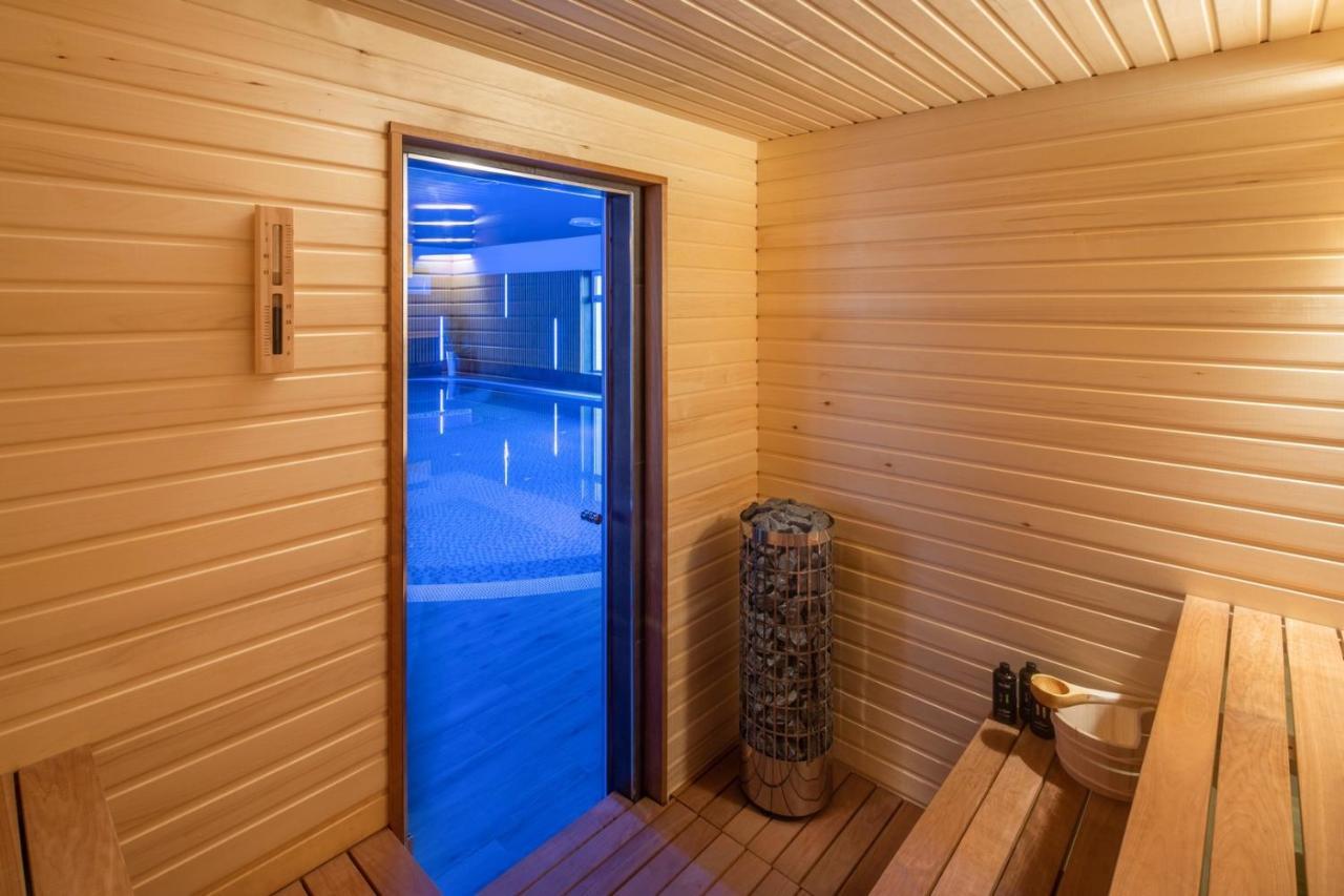 Sziget Hotel Nyíregyháza Zewnętrze zdjęcie