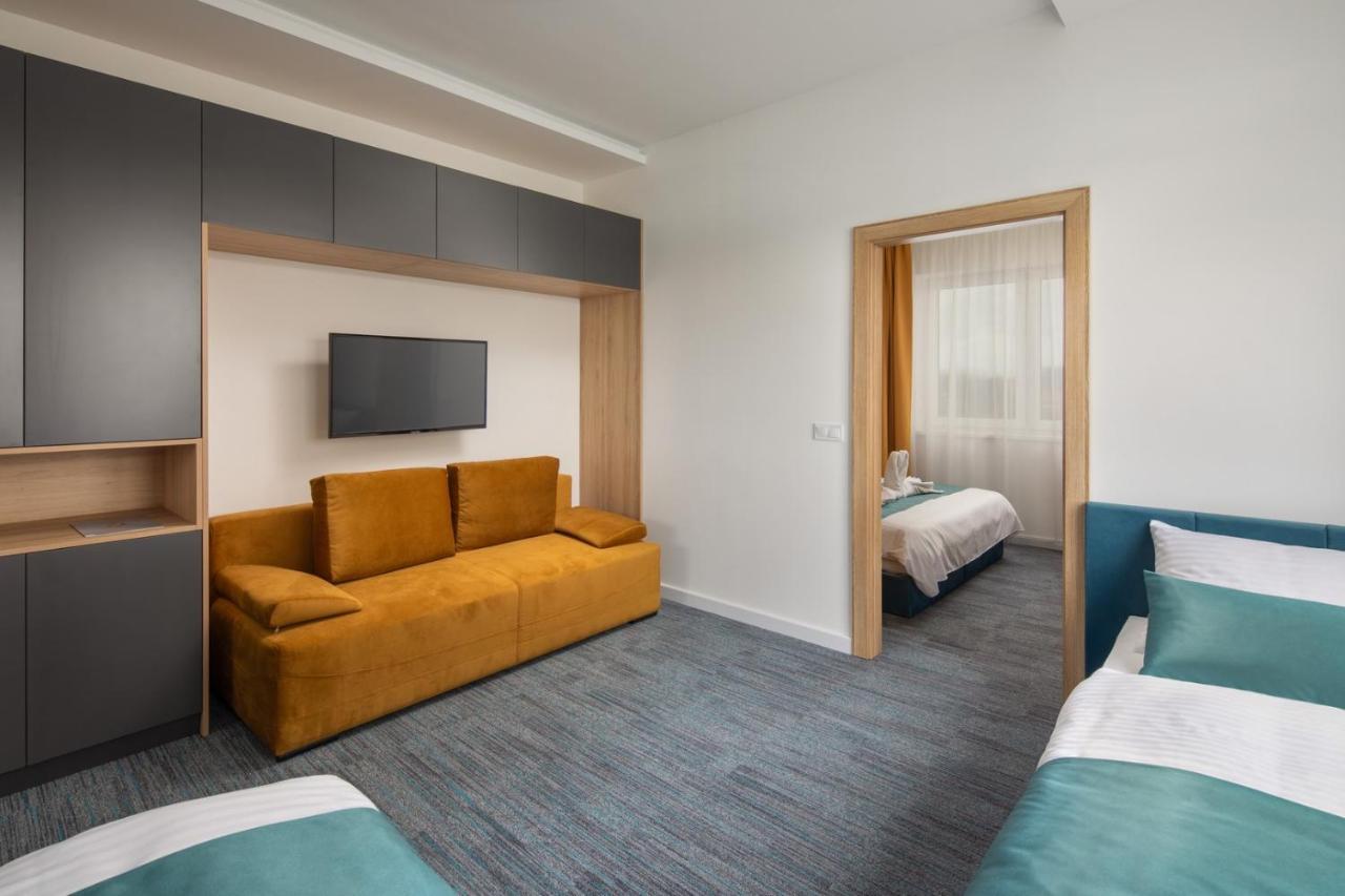Sziget Hotel Nyíregyháza Zewnętrze zdjęcie