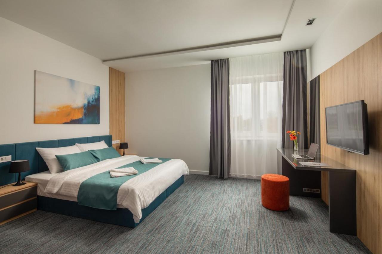Sziget Hotel Nyíregyháza Zewnętrze zdjęcie