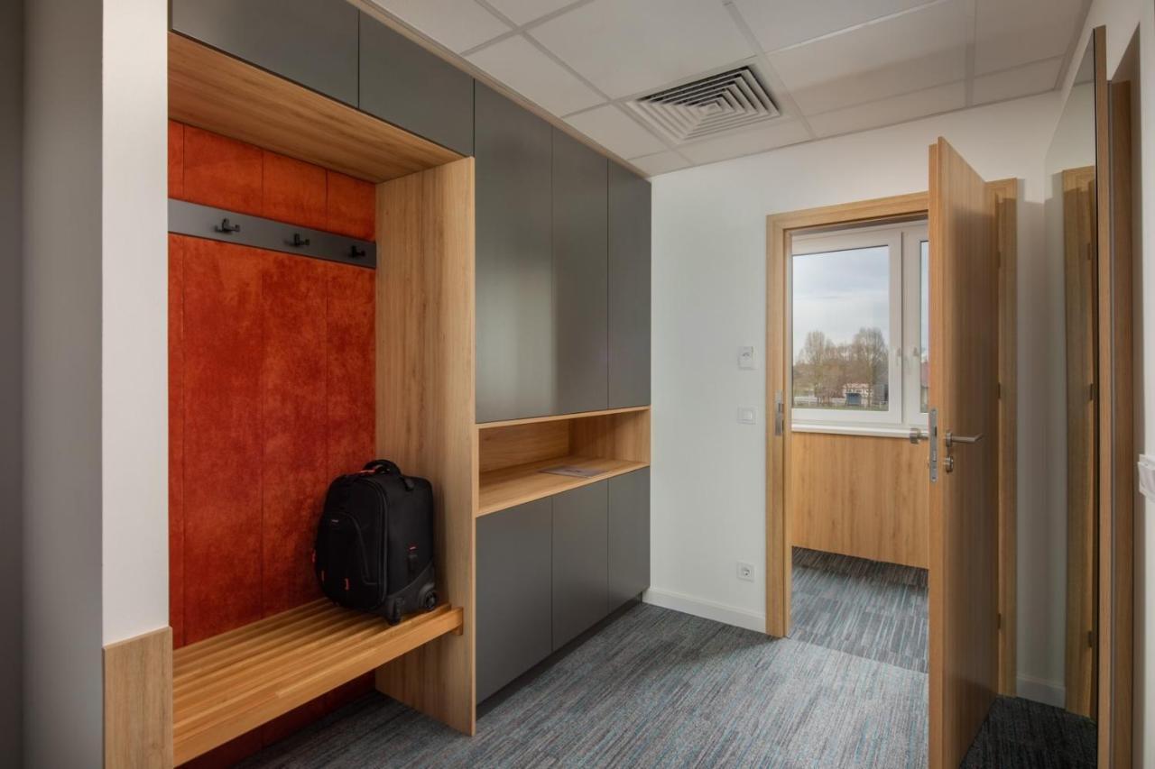 Sziget Hotel Nyíregyháza Zewnętrze zdjęcie