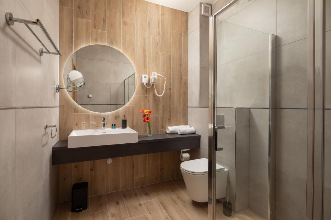 Sziget Hotel Nyíregyháza Zewnętrze zdjęcie