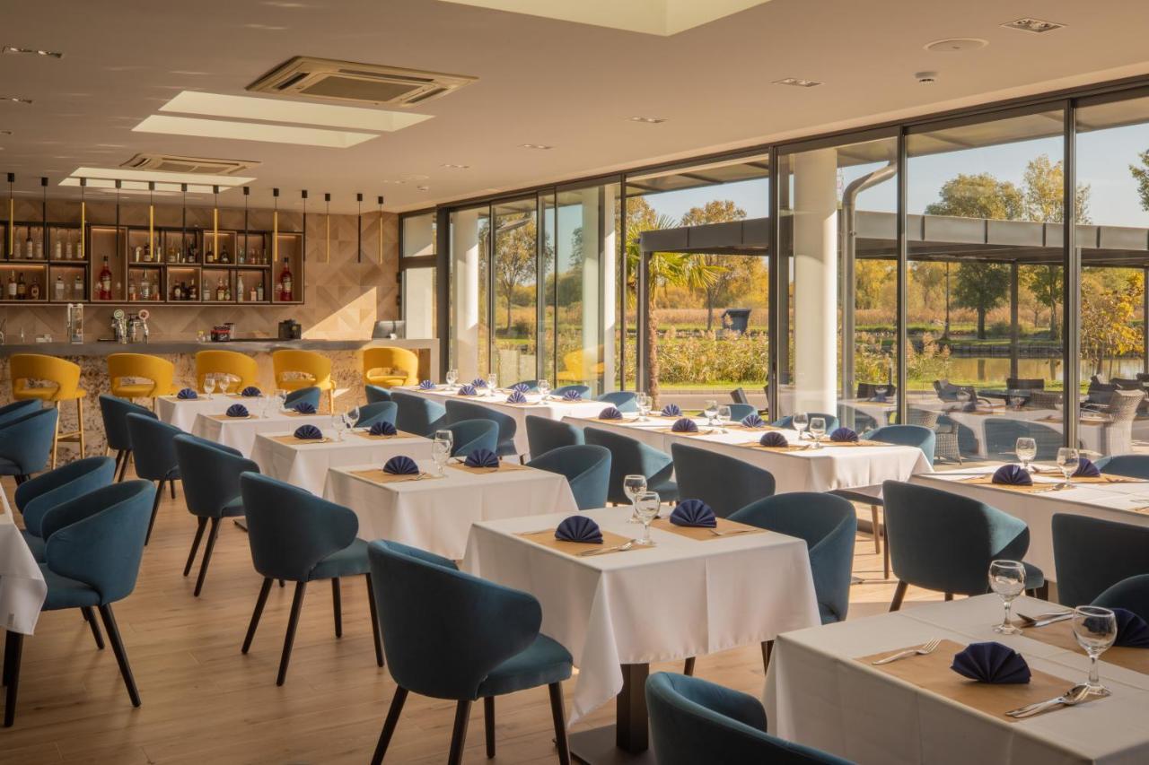 Sziget Hotel Nyíregyháza Zewnętrze zdjęcie