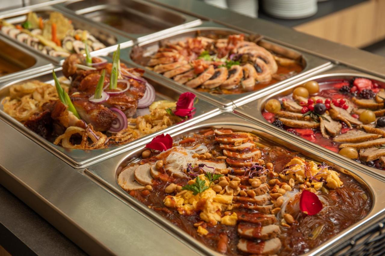 Sziget Hotel Nyíregyháza Zewnętrze zdjęcie
