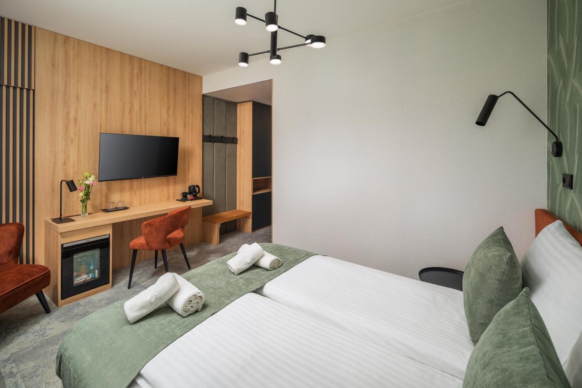 Sziget Hotel Nyíregyháza Zewnętrze zdjęcie