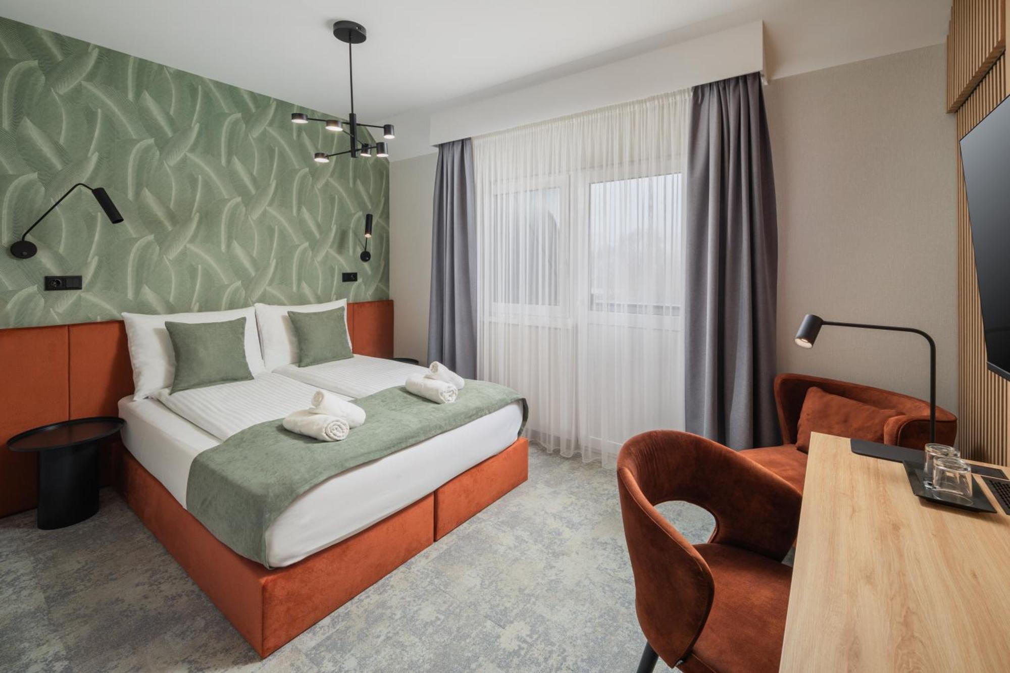 Sziget Hotel Nyíregyháza Zewnętrze zdjęcie