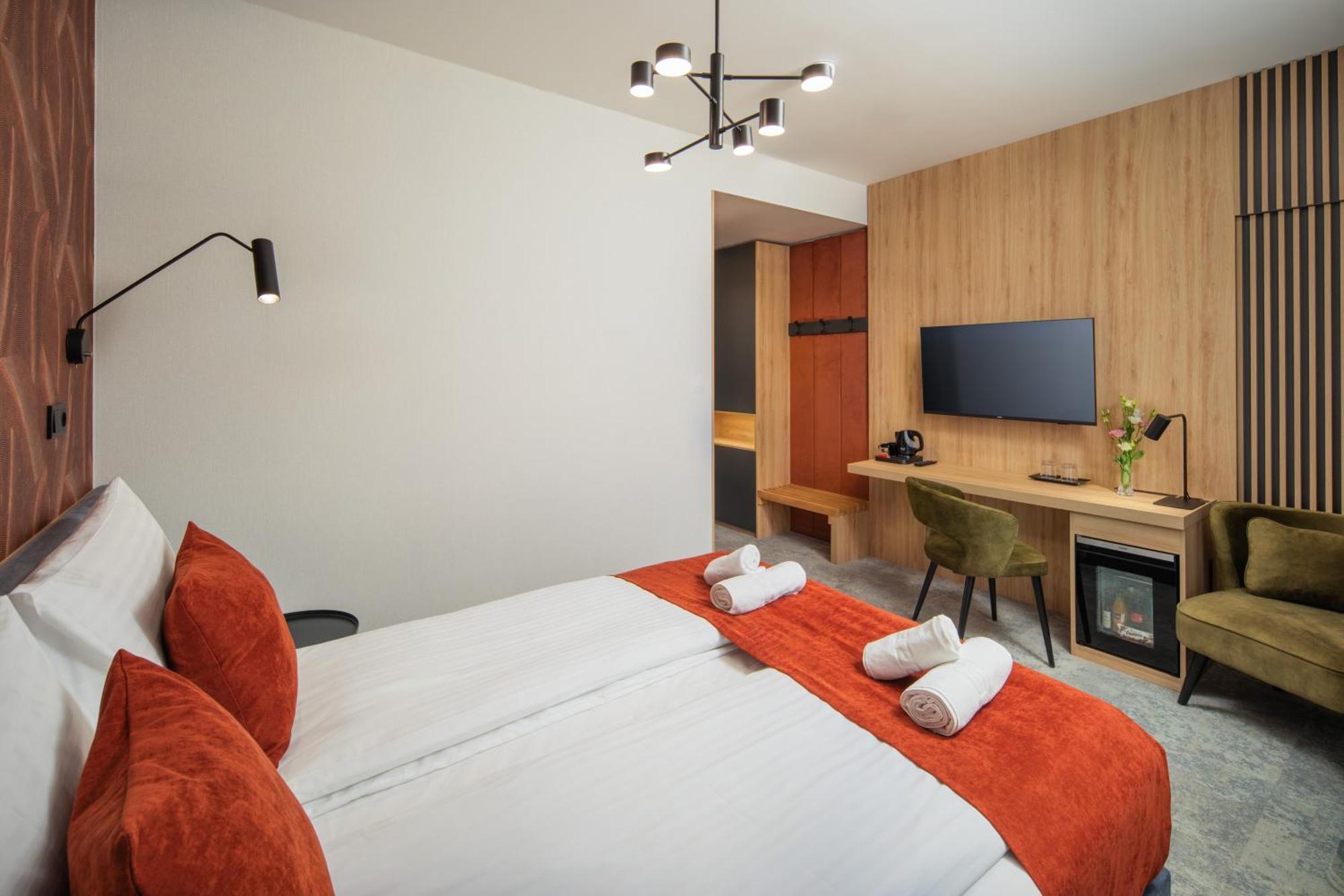 Sziget Hotel Nyíregyháza Zewnętrze zdjęcie