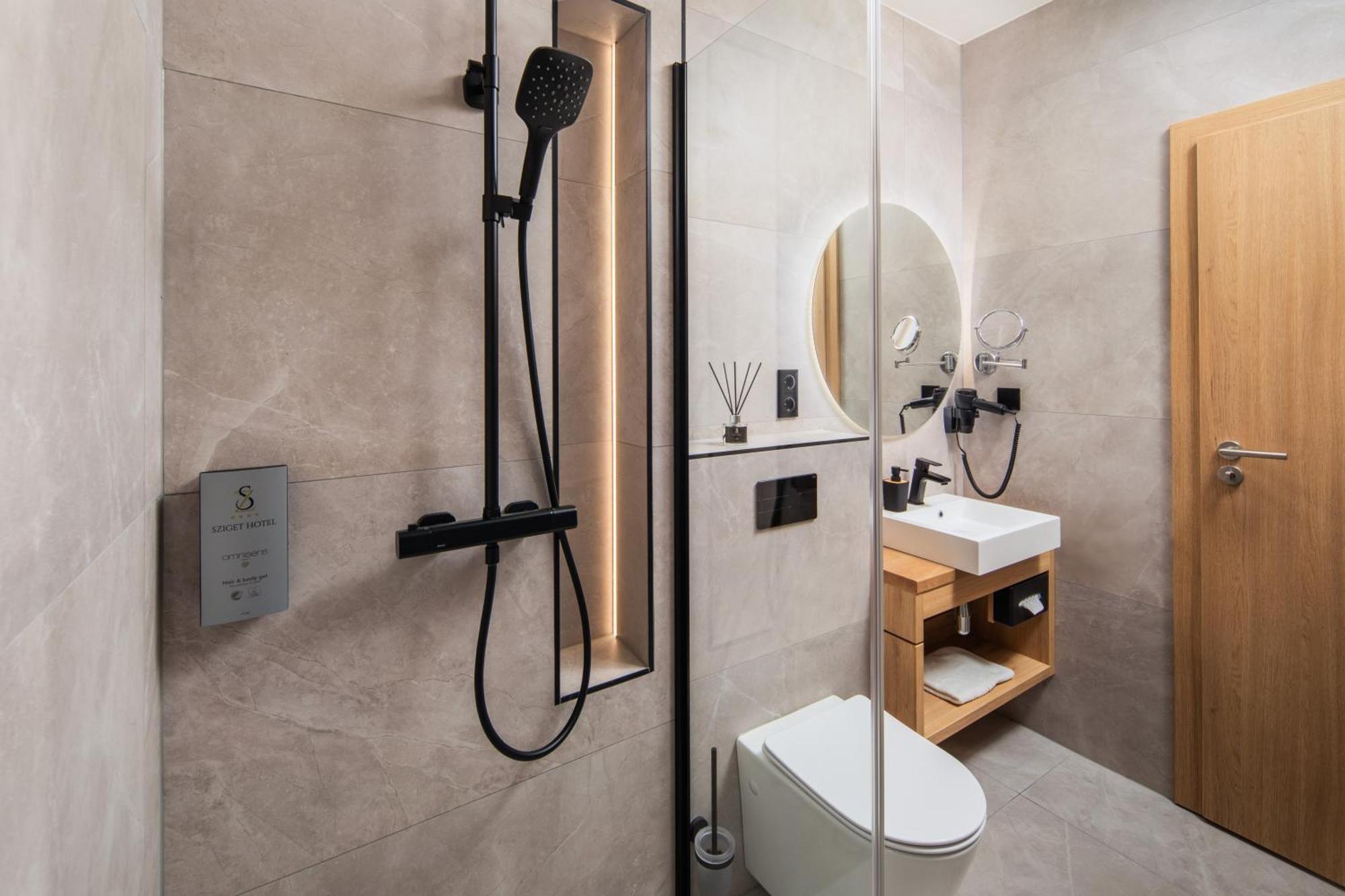 Sziget Hotel Nyíregyháza Zewnętrze zdjęcie