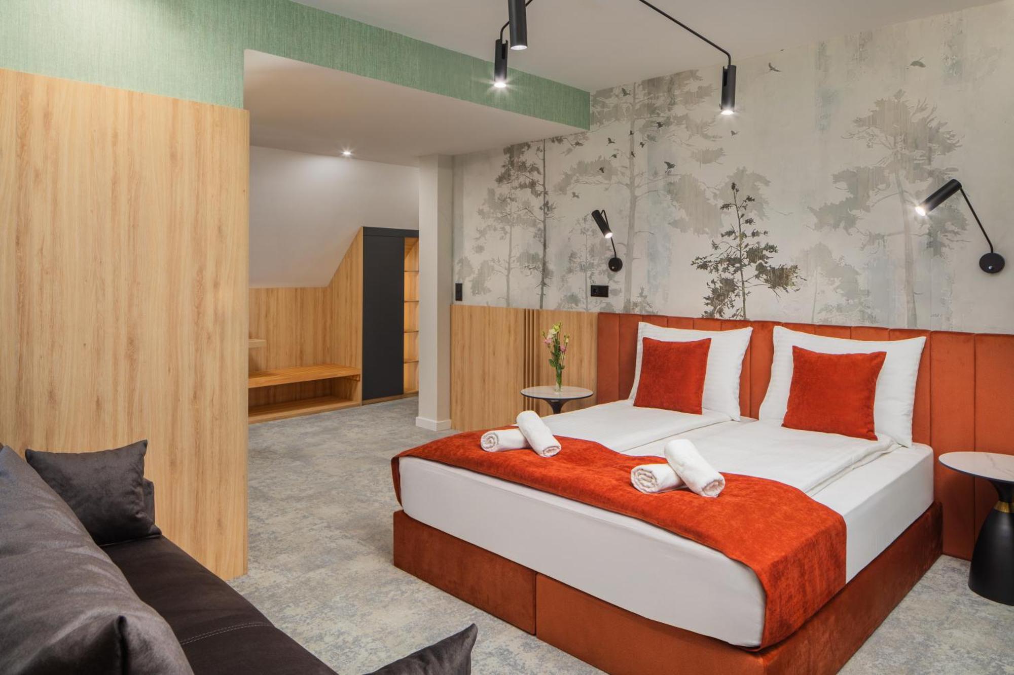 Sziget Hotel Nyíregyháza Zewnętrze zdjęcie