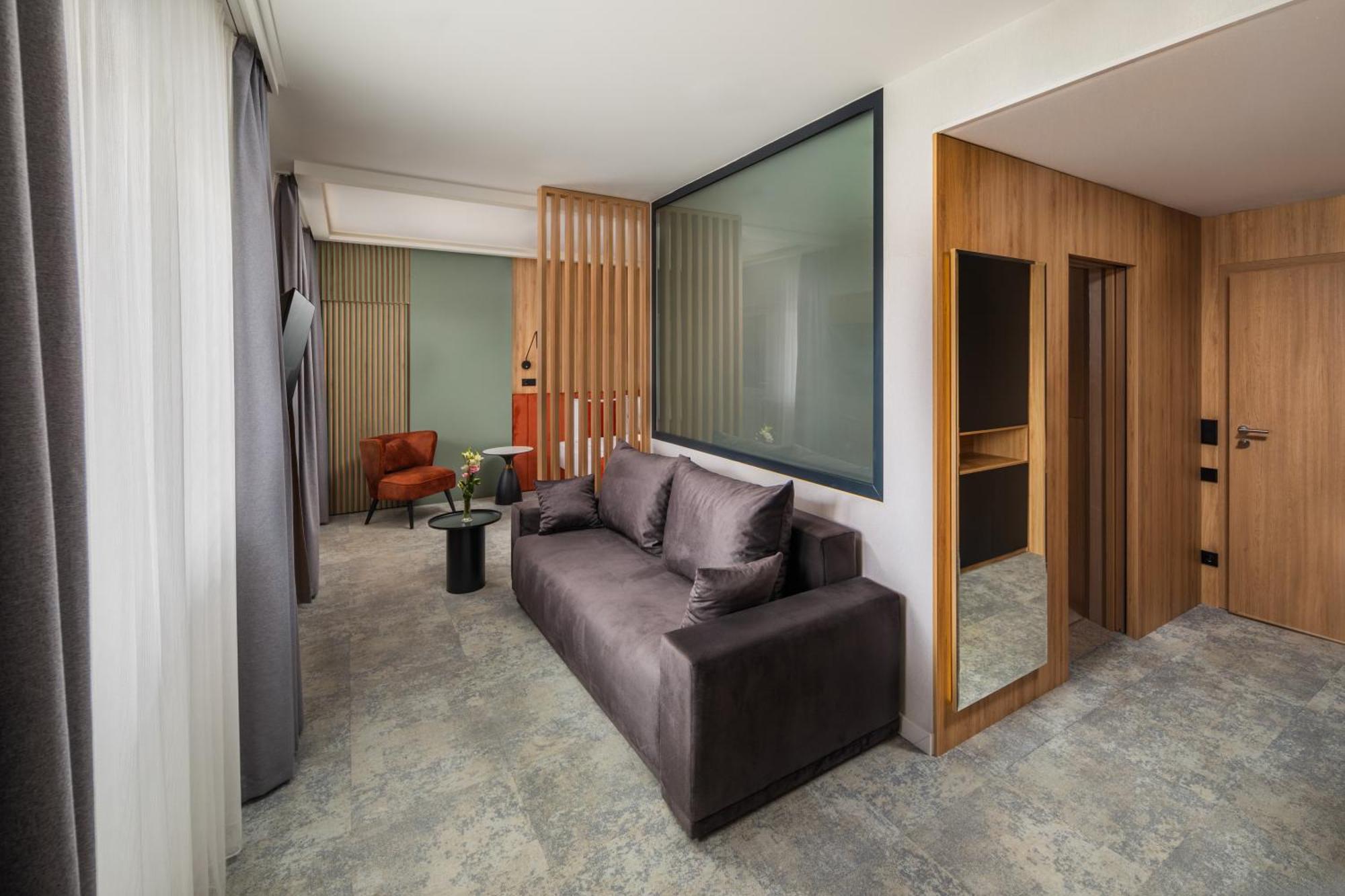 Sziget Hotel Nyíregyháza Zewnętrze zdjęcie