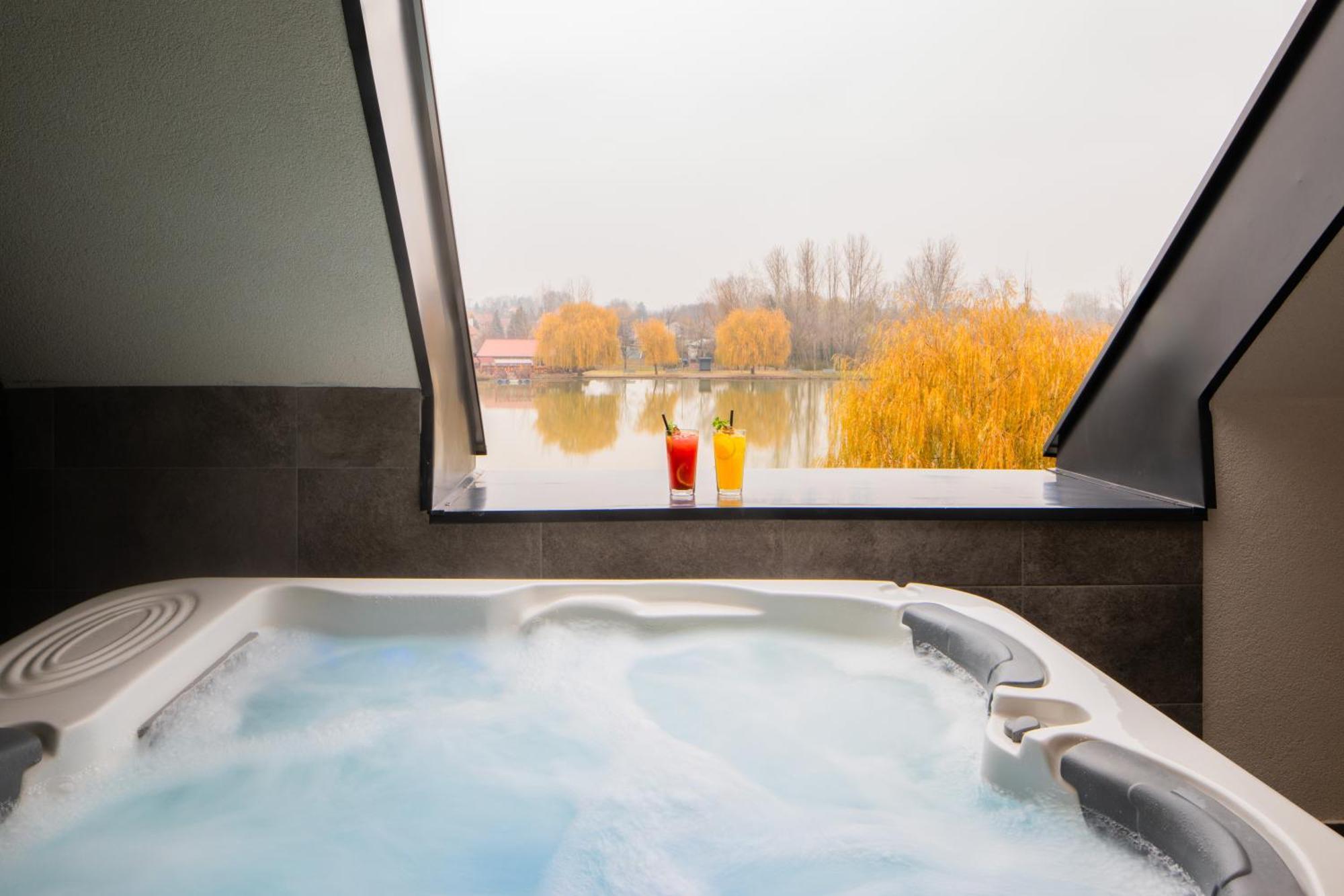 Sziget Hotel Nyíregyháza Zewnętrze zdjęcie