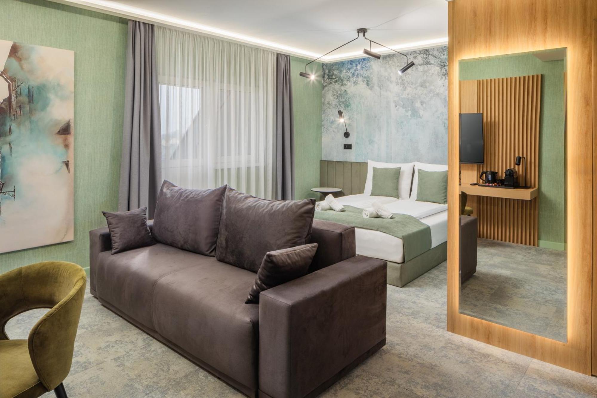 Sziget Hotel Nyíregyháza Zewnętrze zdjęcie