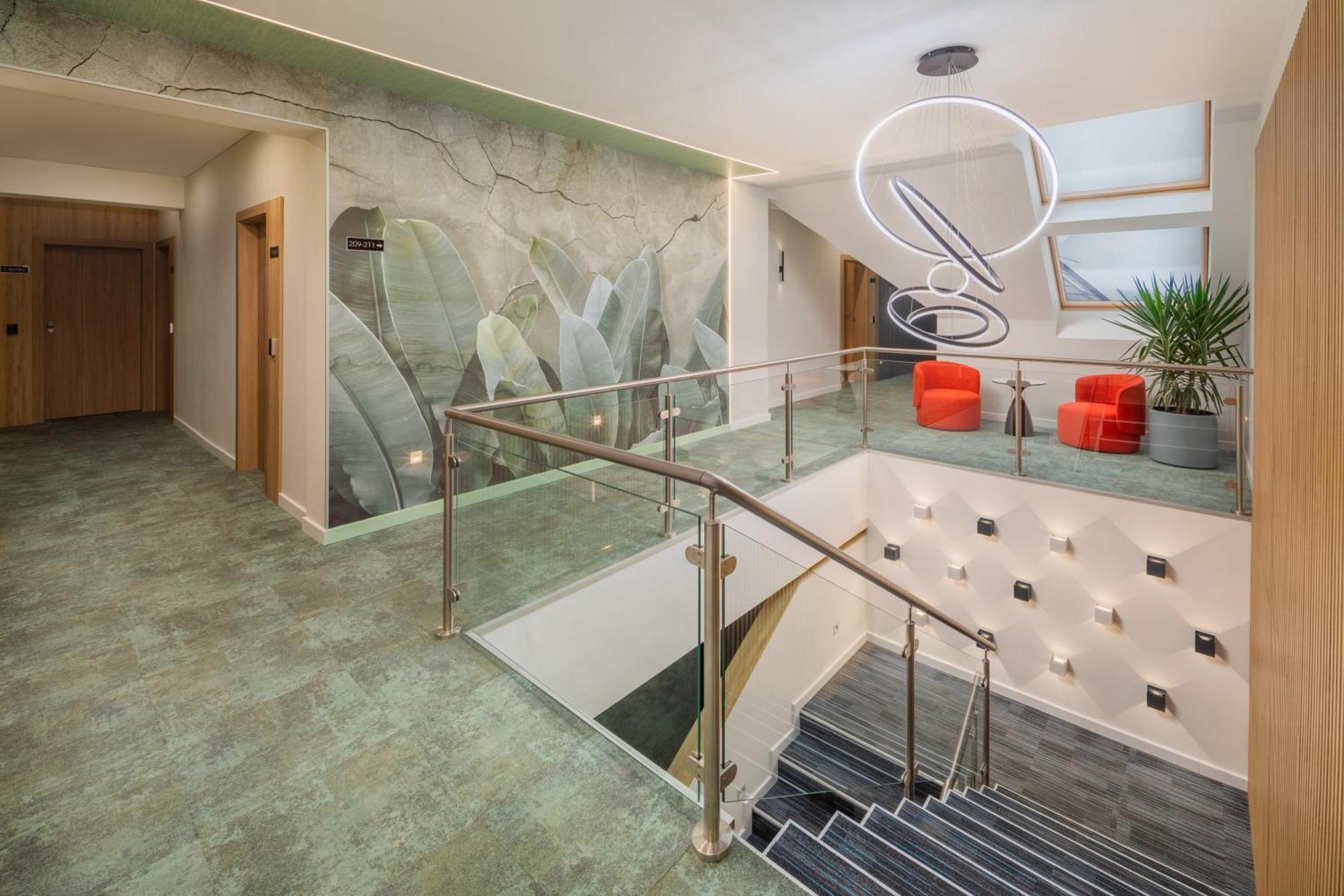 Sziget Hotel Nyíregyháza Zewnętrze zdjęcie